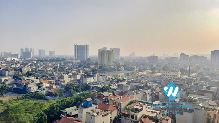 A Beautiful one-bedroom apartment in Times City Park Hill Hai Ba Trung